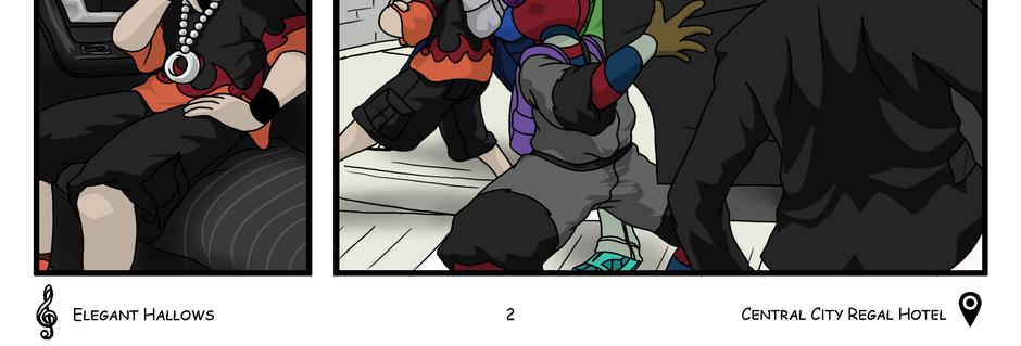 Star Squad - Episode 4, Page 3: Ch. 4 - All We Are