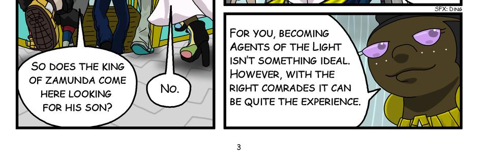 Star Squad - Episode 4, Page 4: Ch. 4 - All We Are