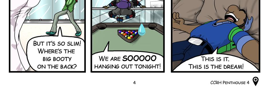 Star Squad - Episode 4, Page 5: Ch. 4 - All We Are