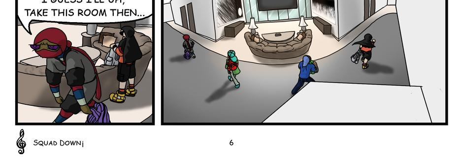 Star Squad - Episode 4, Page 7: Ch. 4 - All We Are