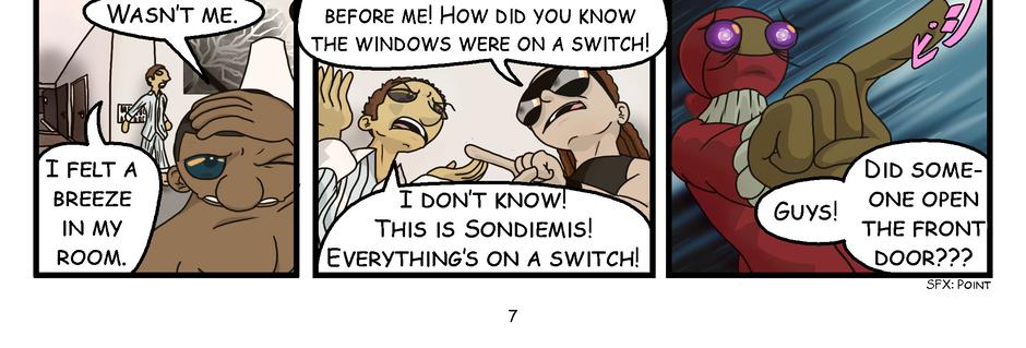 Star Squad - Episode 4, Page 8: Ch. 4 - All We Are