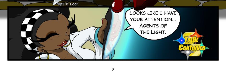 Star Squad - Episode 4, Page 10: Ch. 4 - All We Are