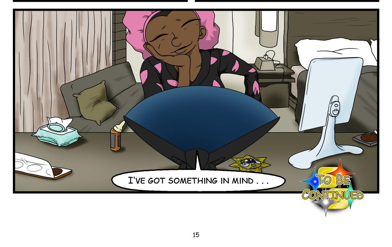 Star Squad - Episode 6, Page 16: Ch.6 - I Never Said It Would Be Easy