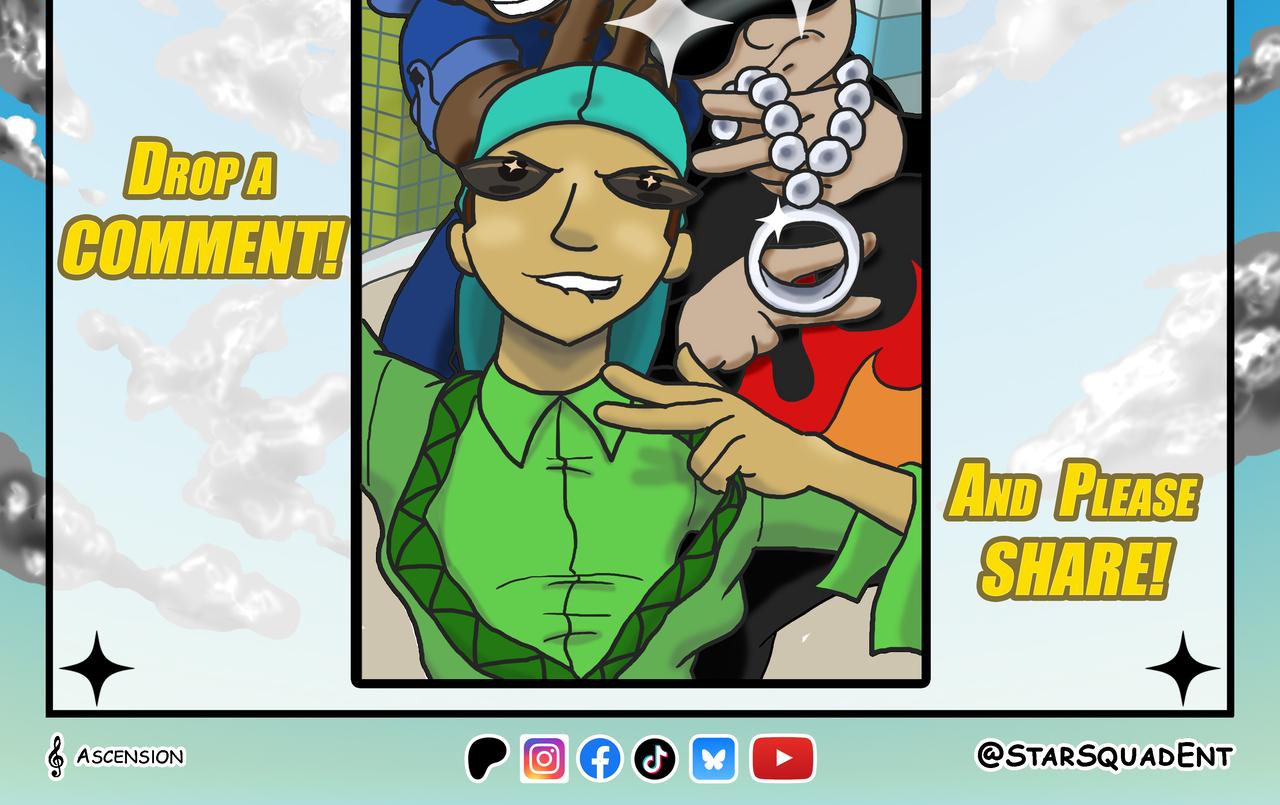 Star Squad - Episode 6, Page 17: Ch.6 - I Never Said It Would Be Easy