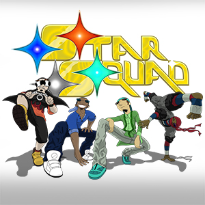 Star Squad - General Comic Series
