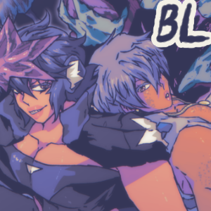 Blood Spine: Black Chapter - Adult Comic Series