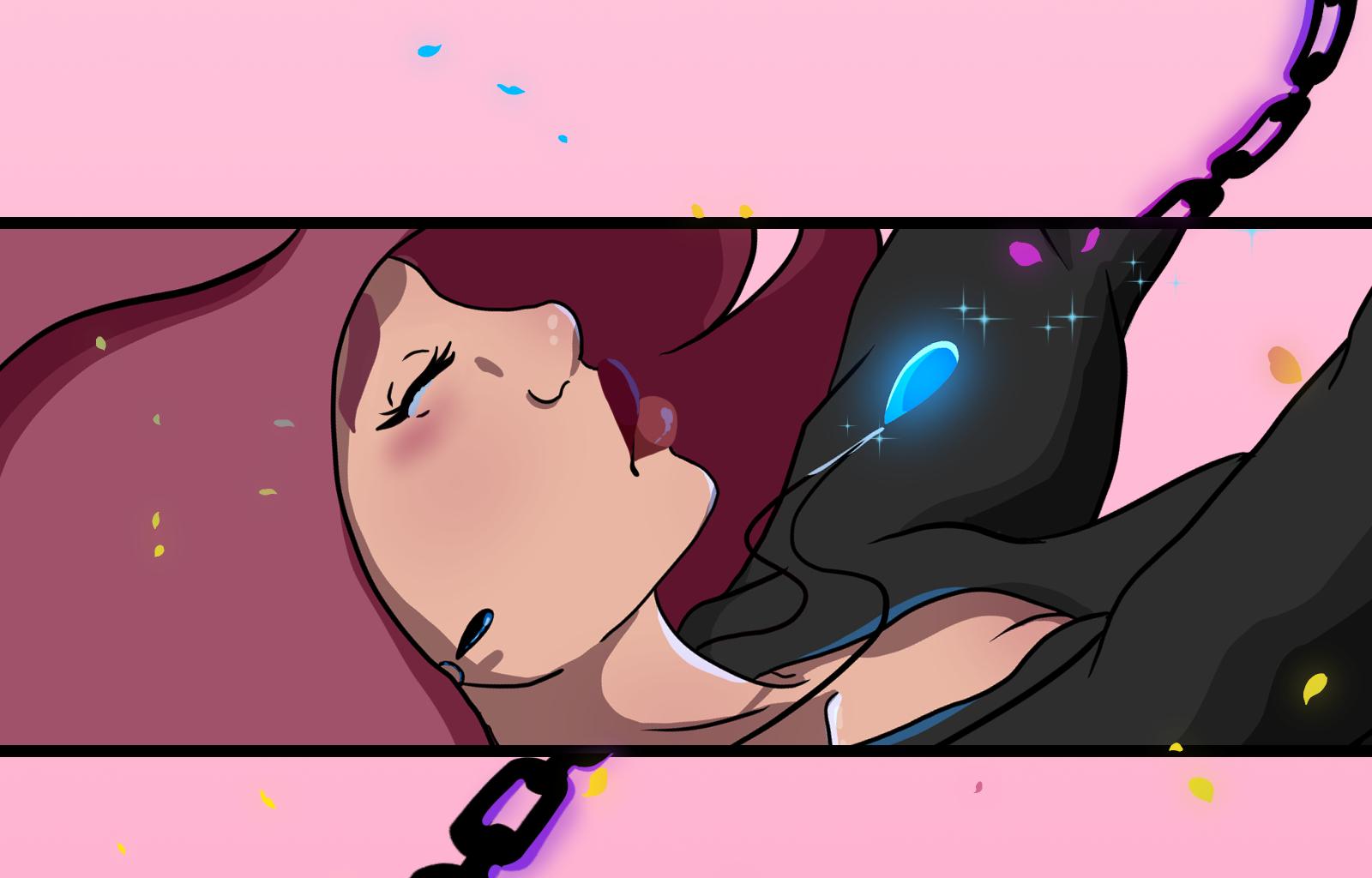 Lavender & Lilacs - Episode 1, Page 1: Introduction