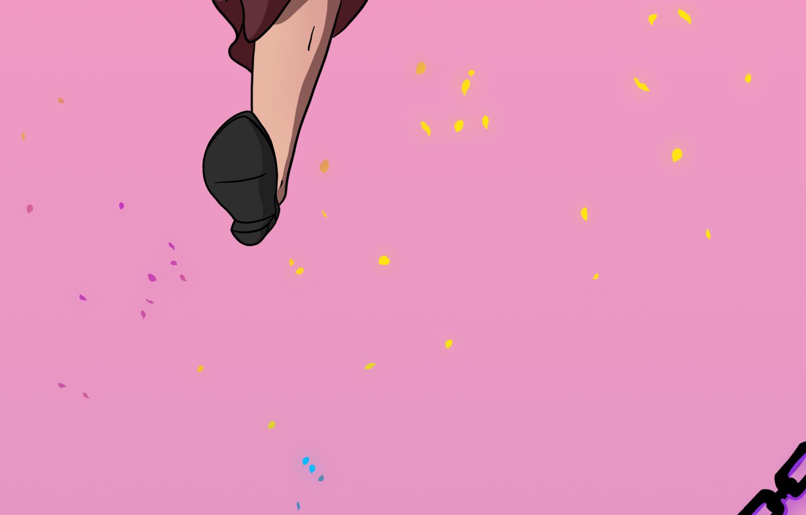 Lavender & Lilacs - Episode 1, Page 1: Introduction