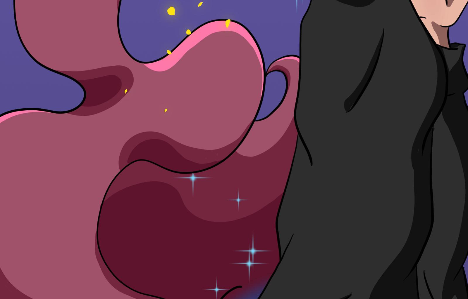 Lavender & Lilacs - Episode 1, Page 2: Introduction