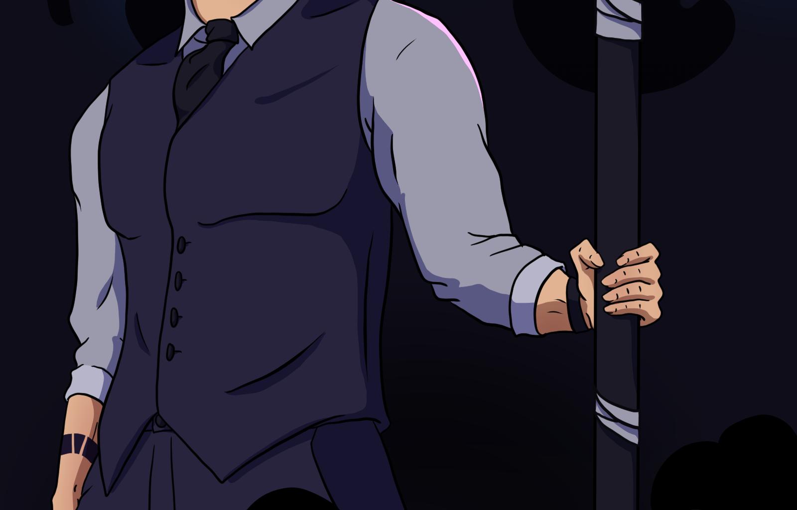 Lavender & Lilacs - Episode 1, Page 3: Introduction