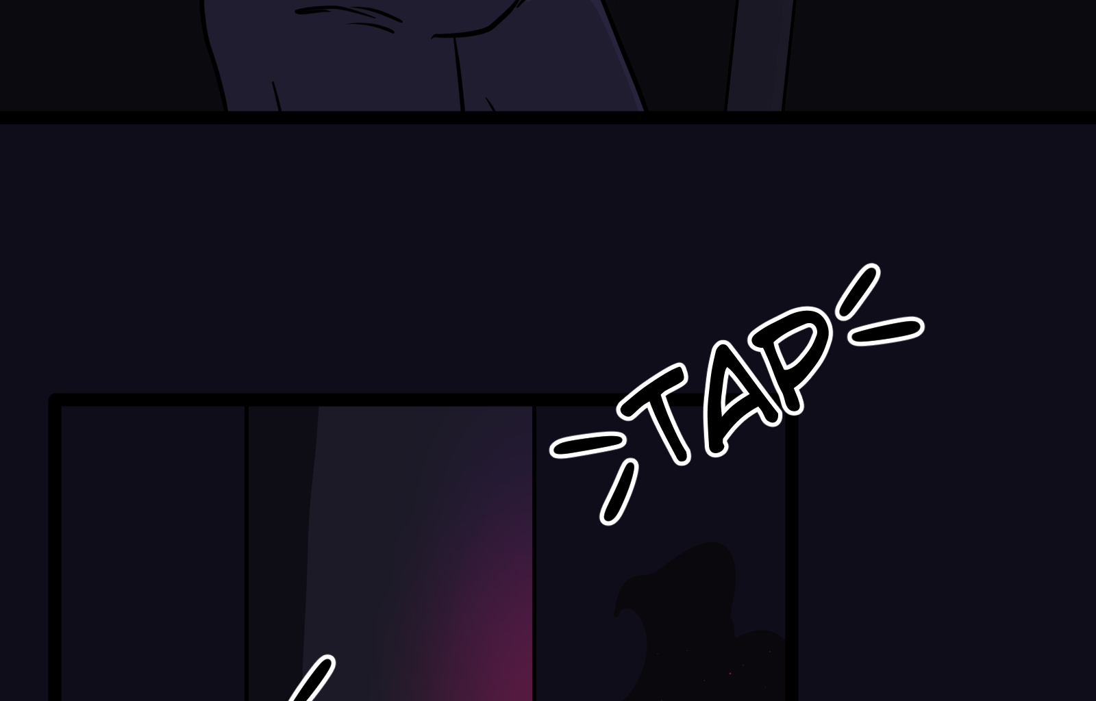 Lavender & Lilacs - Episode 2, Page 1: The Reaper and the Relic Hunter
