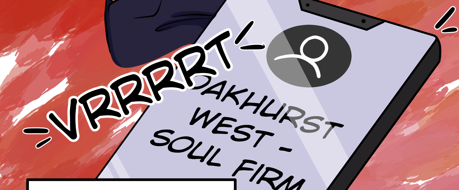 Lavender & Lilacs - Episode 2, Page 3: The Reaper and the Relic Hunter