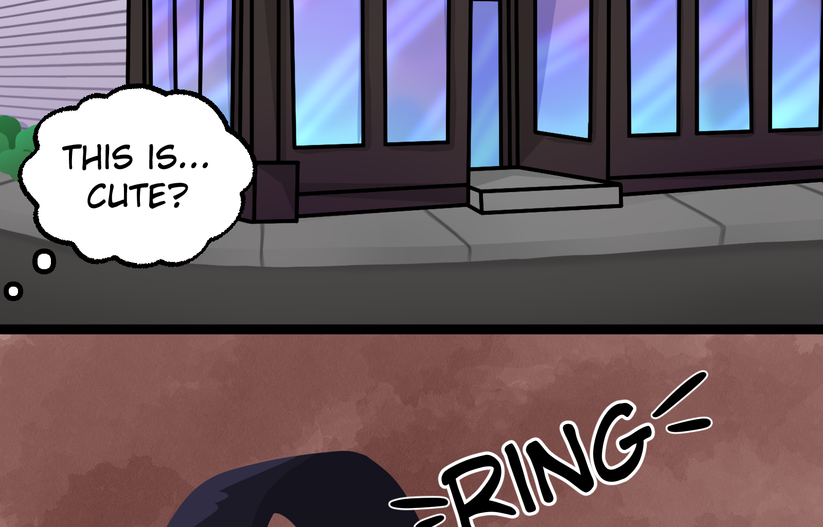 Lavender & Lilacs - Episode 2, Page 4: The Reaper and the Relic Hunter
