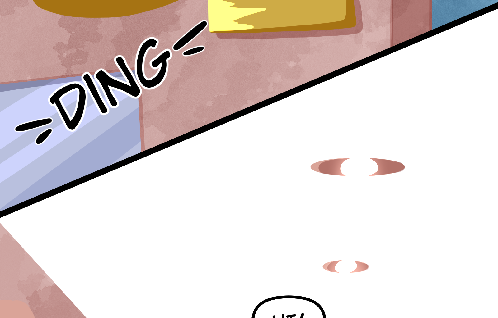 Lavender & Lilacs - Episode 2, Page 4: The Reaper and the Relic Hunter