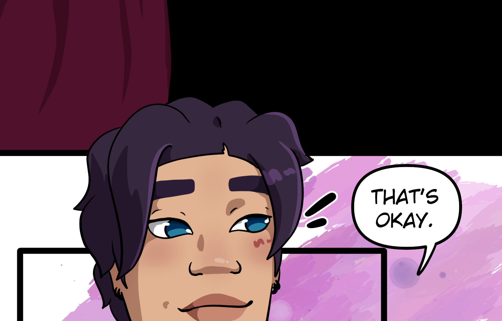 Lavender & Lilacs - Episode 2, Page 5: The Reaper and the Relic Hunter