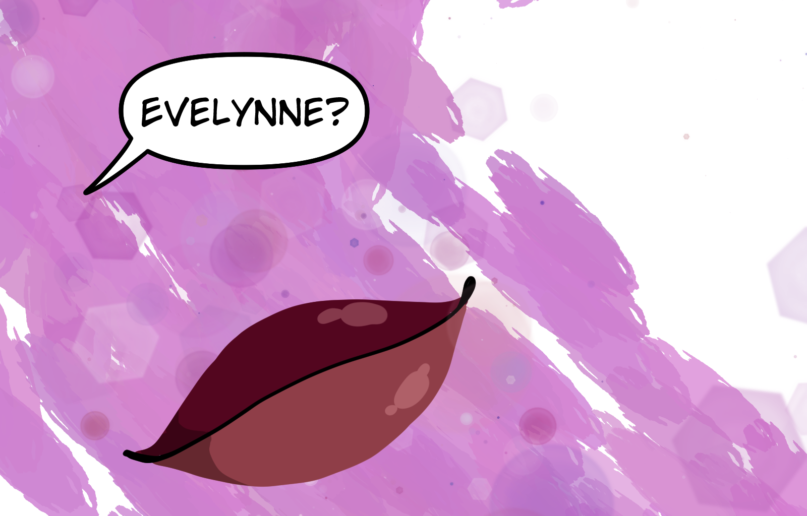 Lavender & Lilacs - Episode 2, Page 5: The Reaper and the Relic Hunter