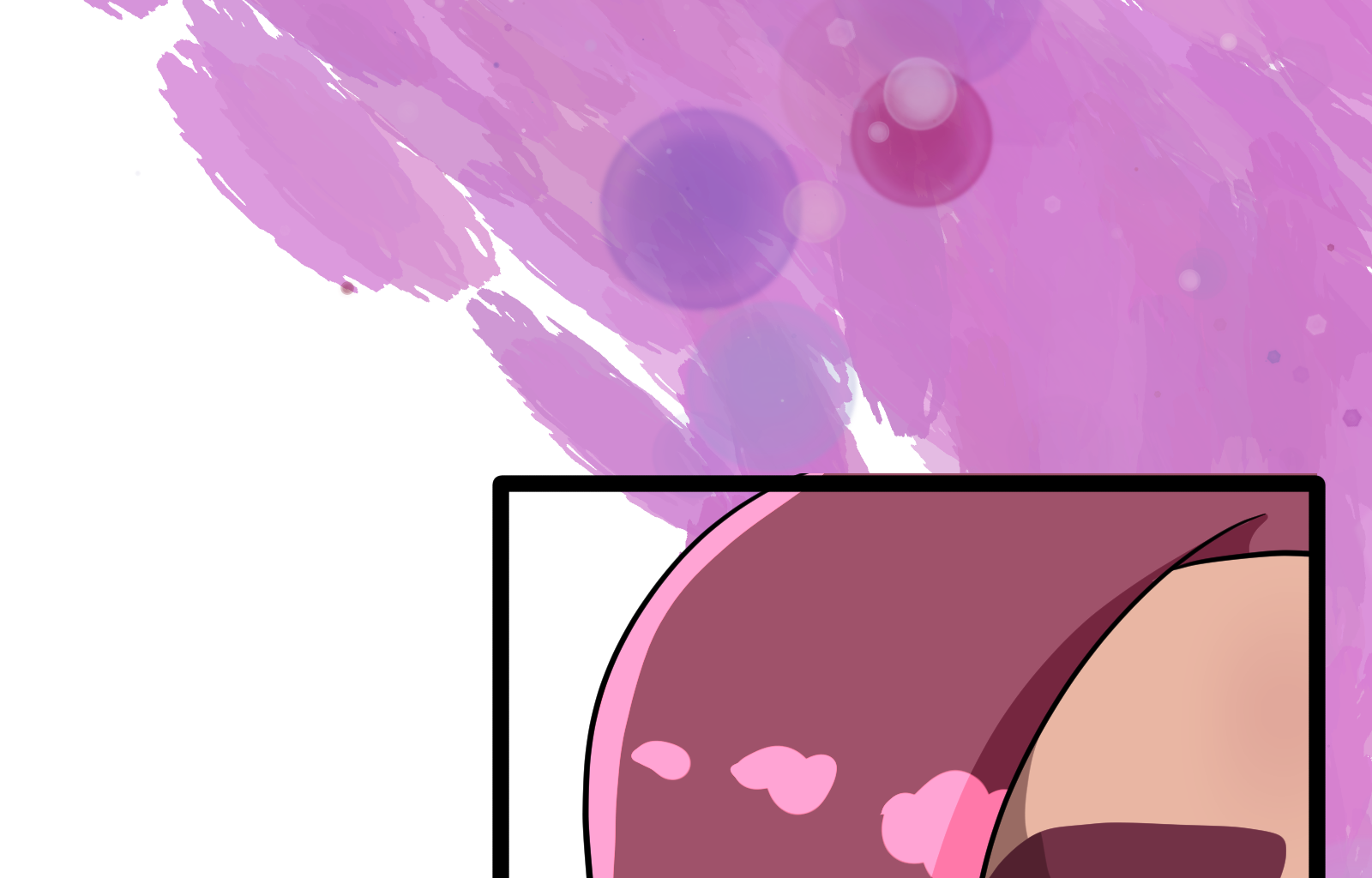 Lavender & Lilacs - Episode 2, Page 5: The Reaper and the Relic Hunter