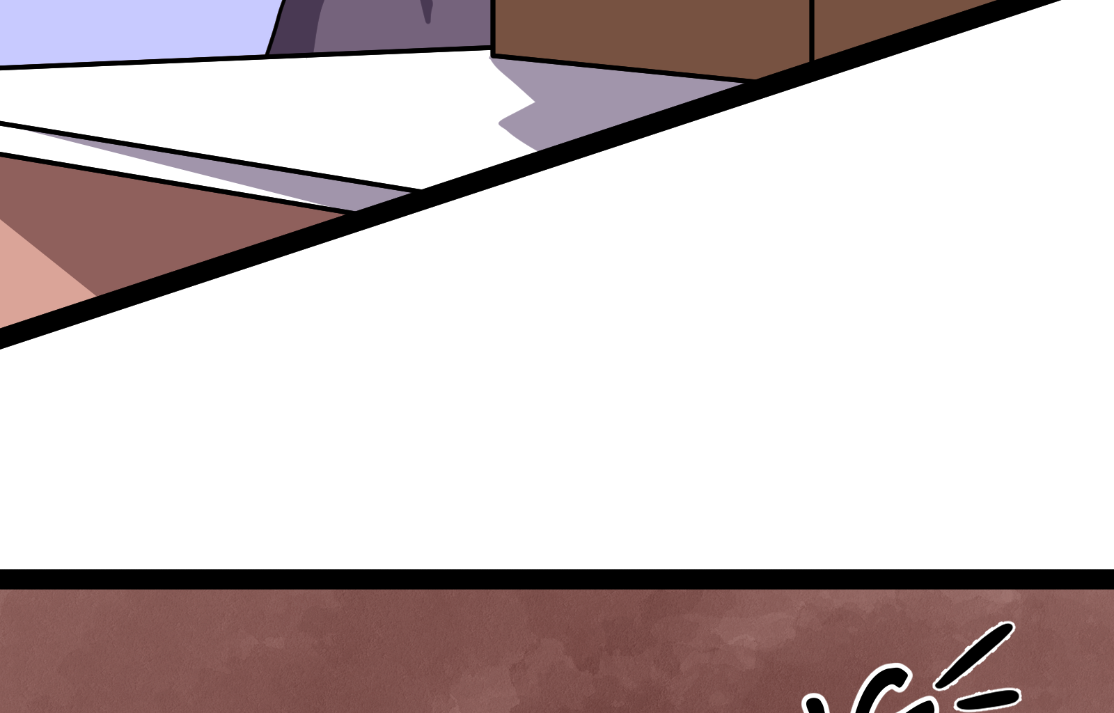 Lavender & Lilacs - Episode 3, Page 1: The Soul Staff
