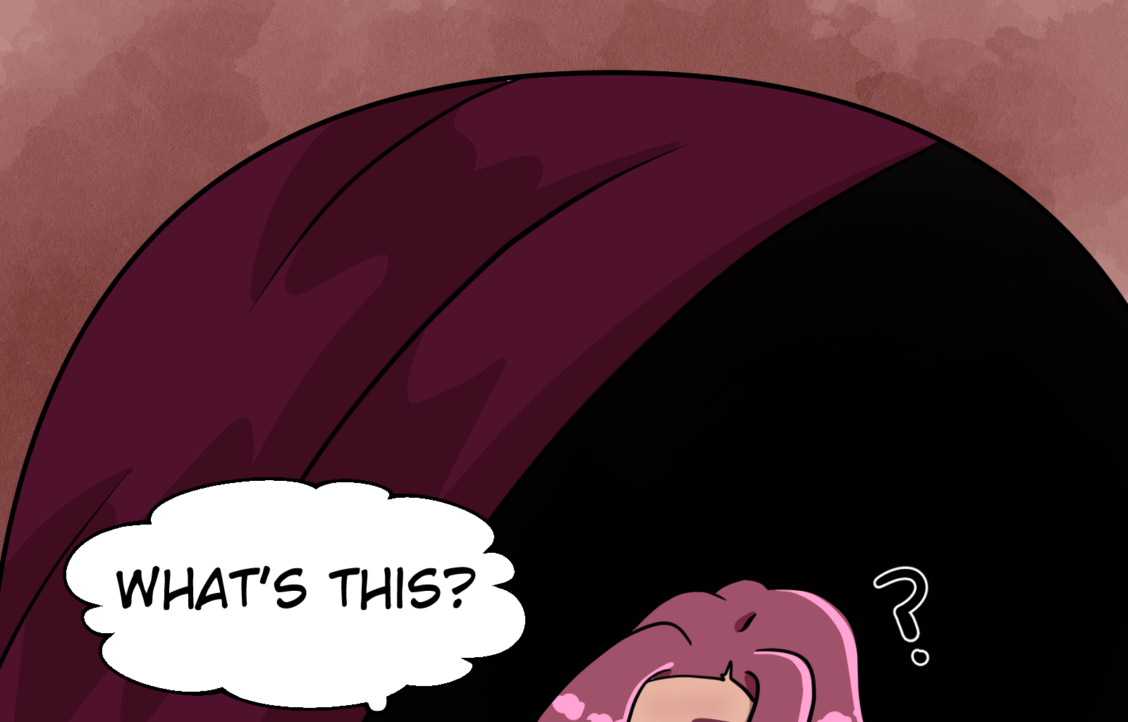 Lavender & Lilacs - Episode 3, Page 1: The Soul Staff