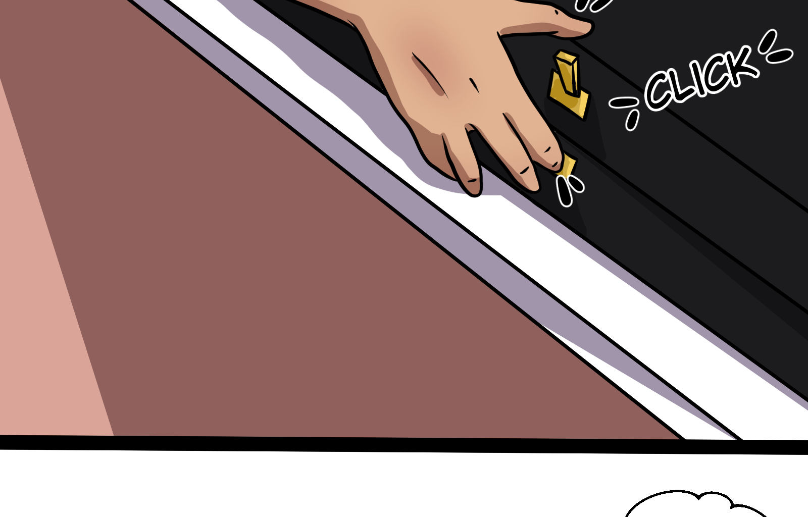 Lavender & Lilacs - Episode 3, Page 2: The Soul Staff