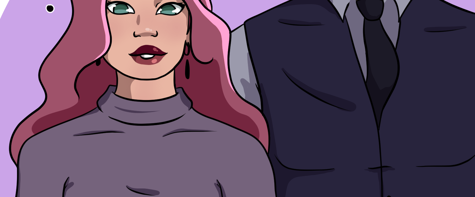 Lavender & Lilacs - Episode 3, Page 2: The Soul Staff