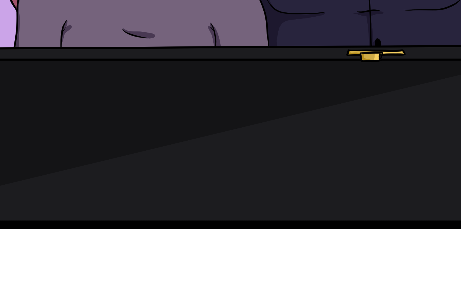 Lavender & Lilacs - Episode 3, Page 3: The Soul Staff