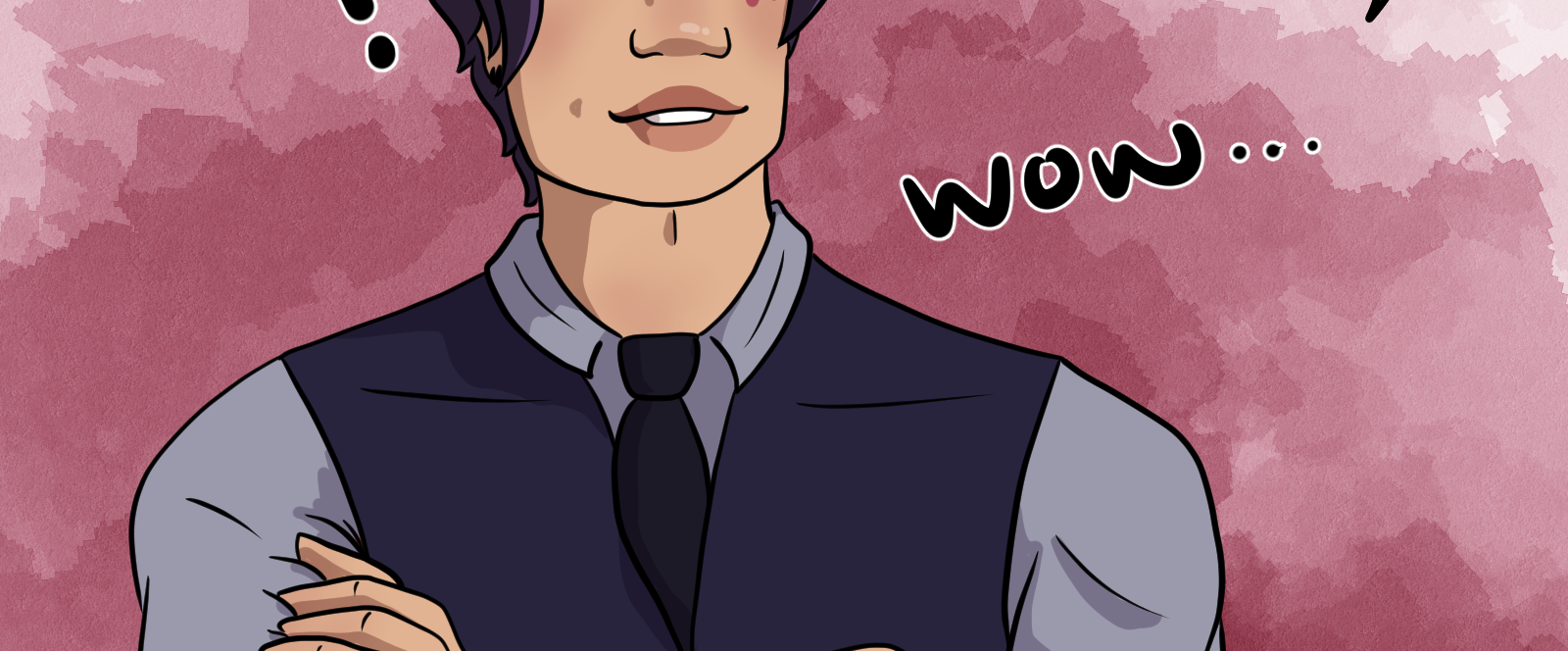 Lavender & Lilacs - Episode 3, Page 3: The Soul Staff