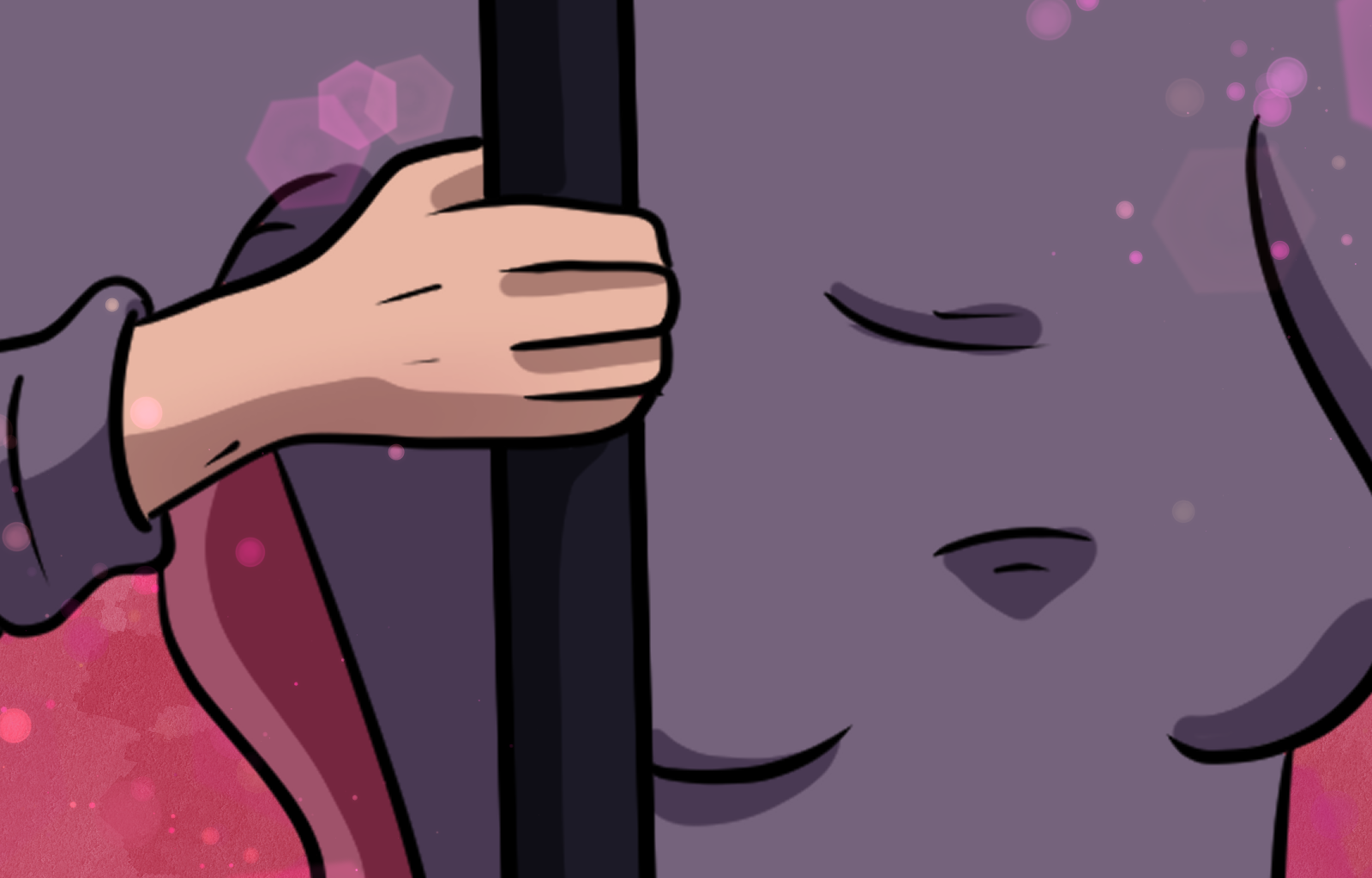 Lavender & Lilacs - Episode 3, Page 4: The Soul Staff