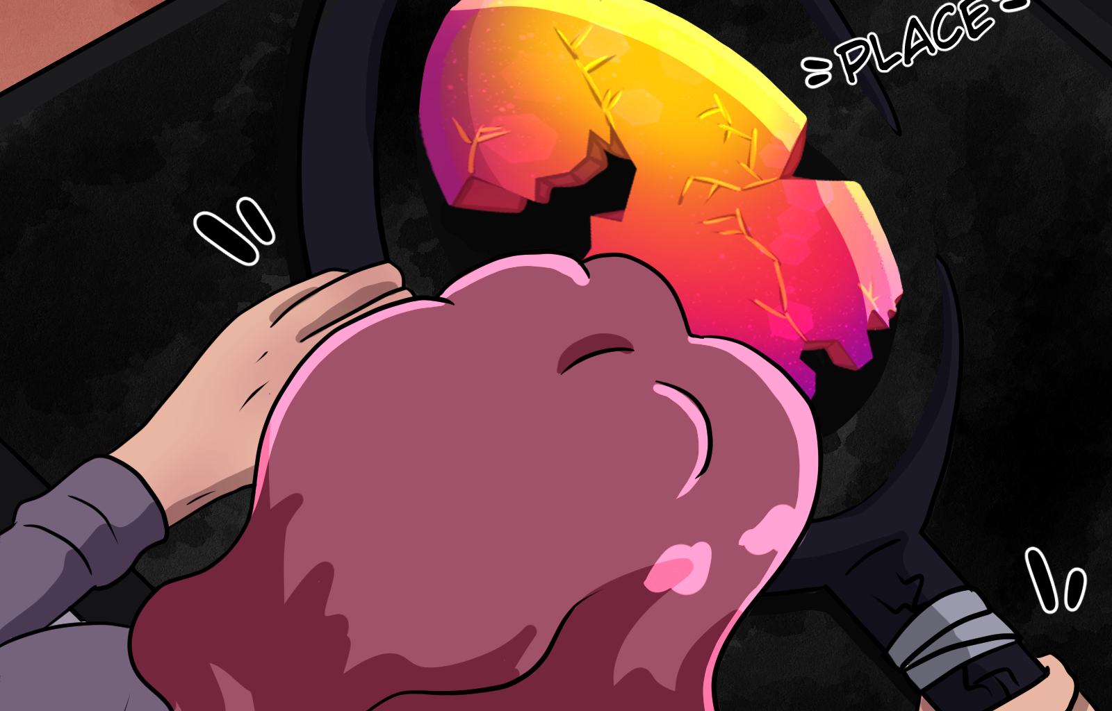 Lavender & Lilacs - Episode 3, Page 5: The Soul Staff