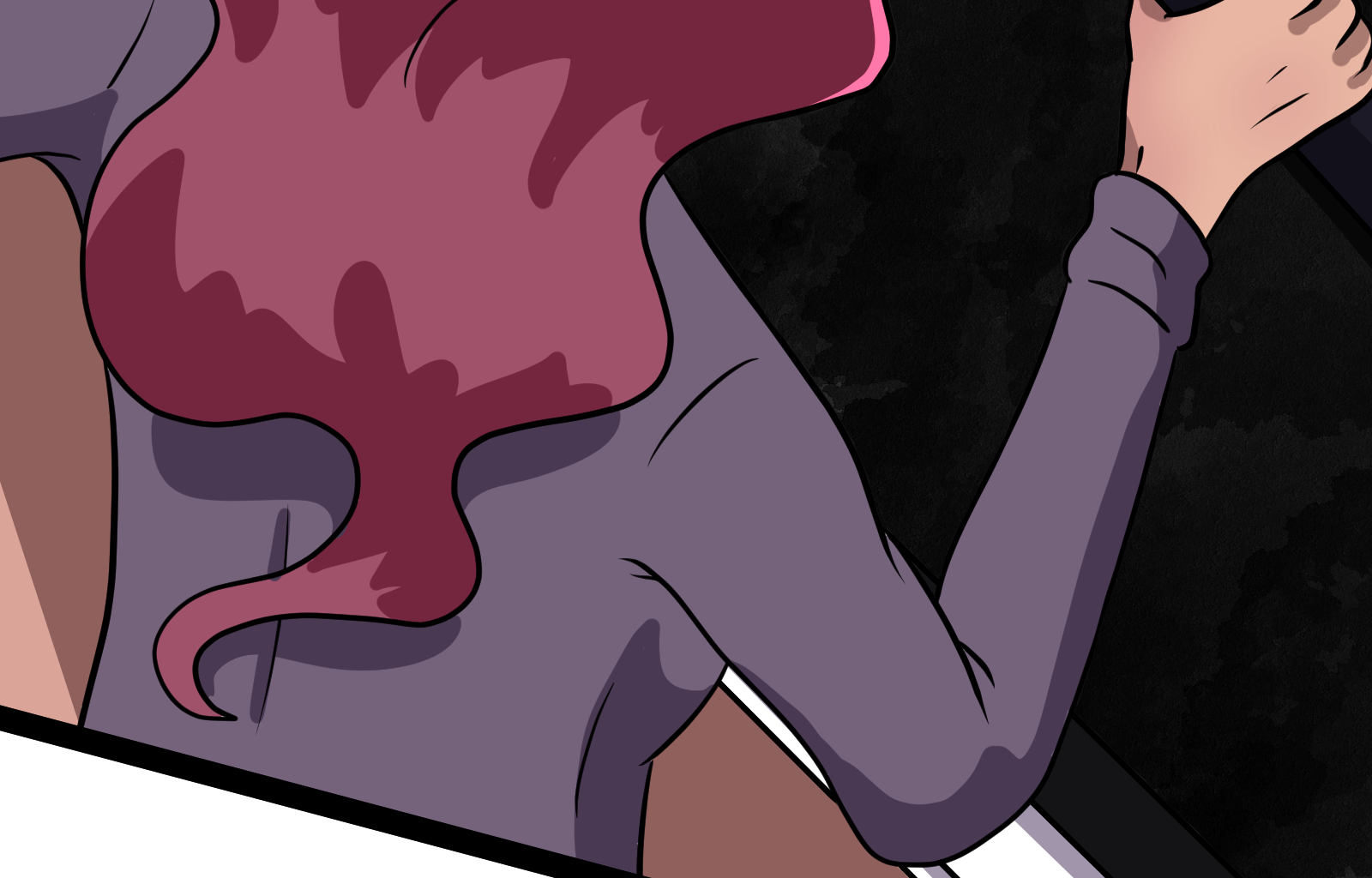 Lavender & Lilacs - Episode 3, Page 5: The Soul Staff