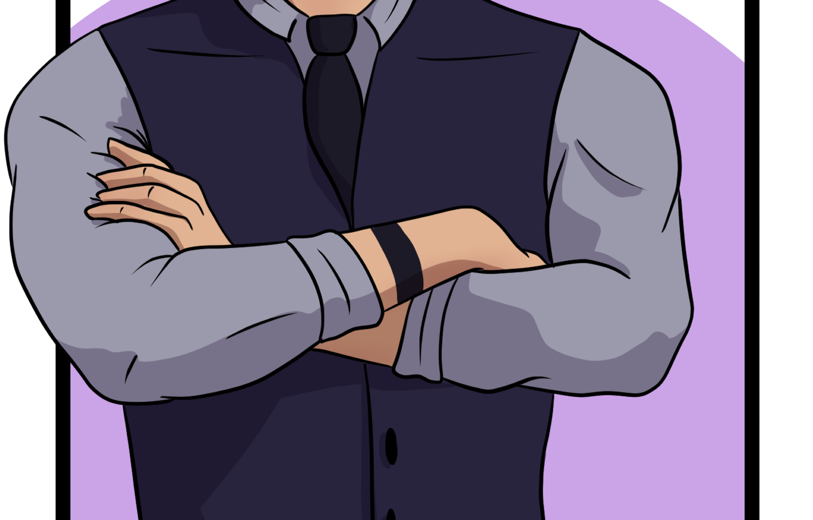 Lavender & Lilacs - Episode 3, Page 5: The Soul Staff