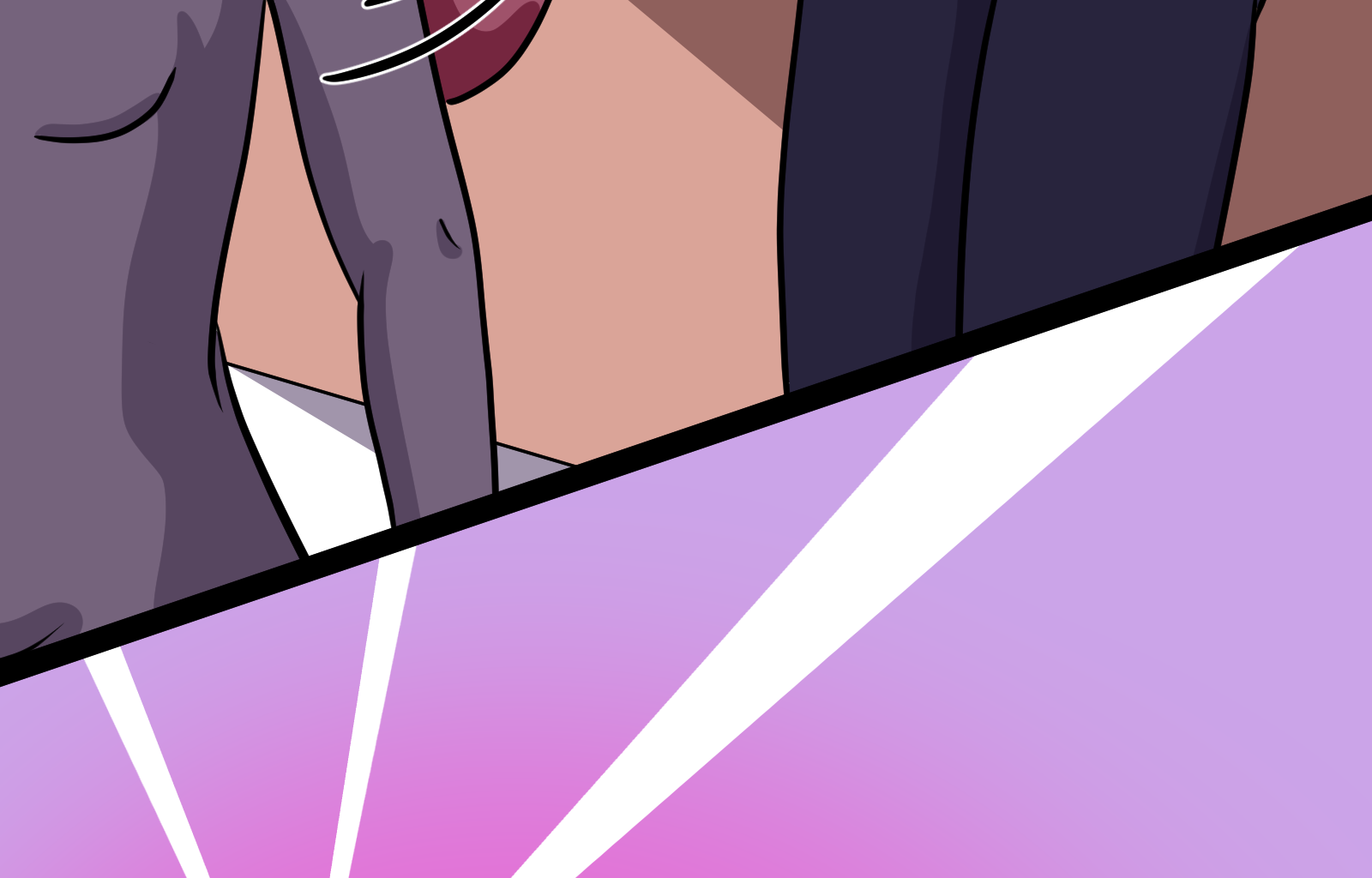 Lavender & Lilacs - Episode 3, Page 5: The Soul Staff