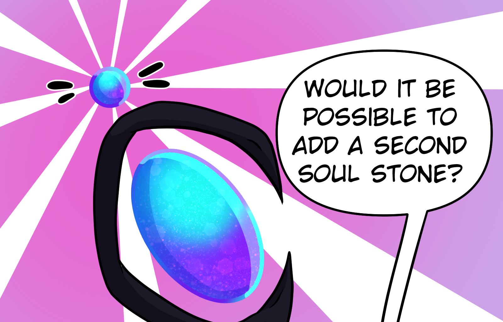 Lavender & Lilacs - Episode 3, Page 5: The Soul Staff