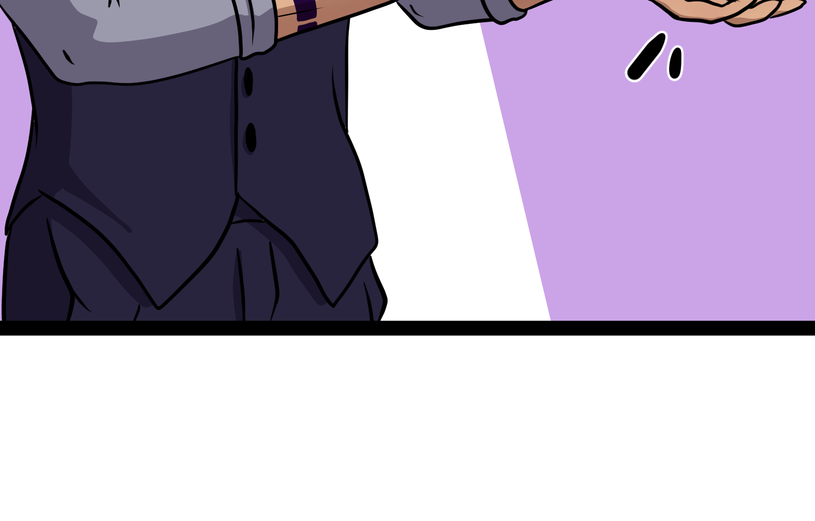 Lavender & Lilacs - Episode 3, Page 6: The Soul Staff