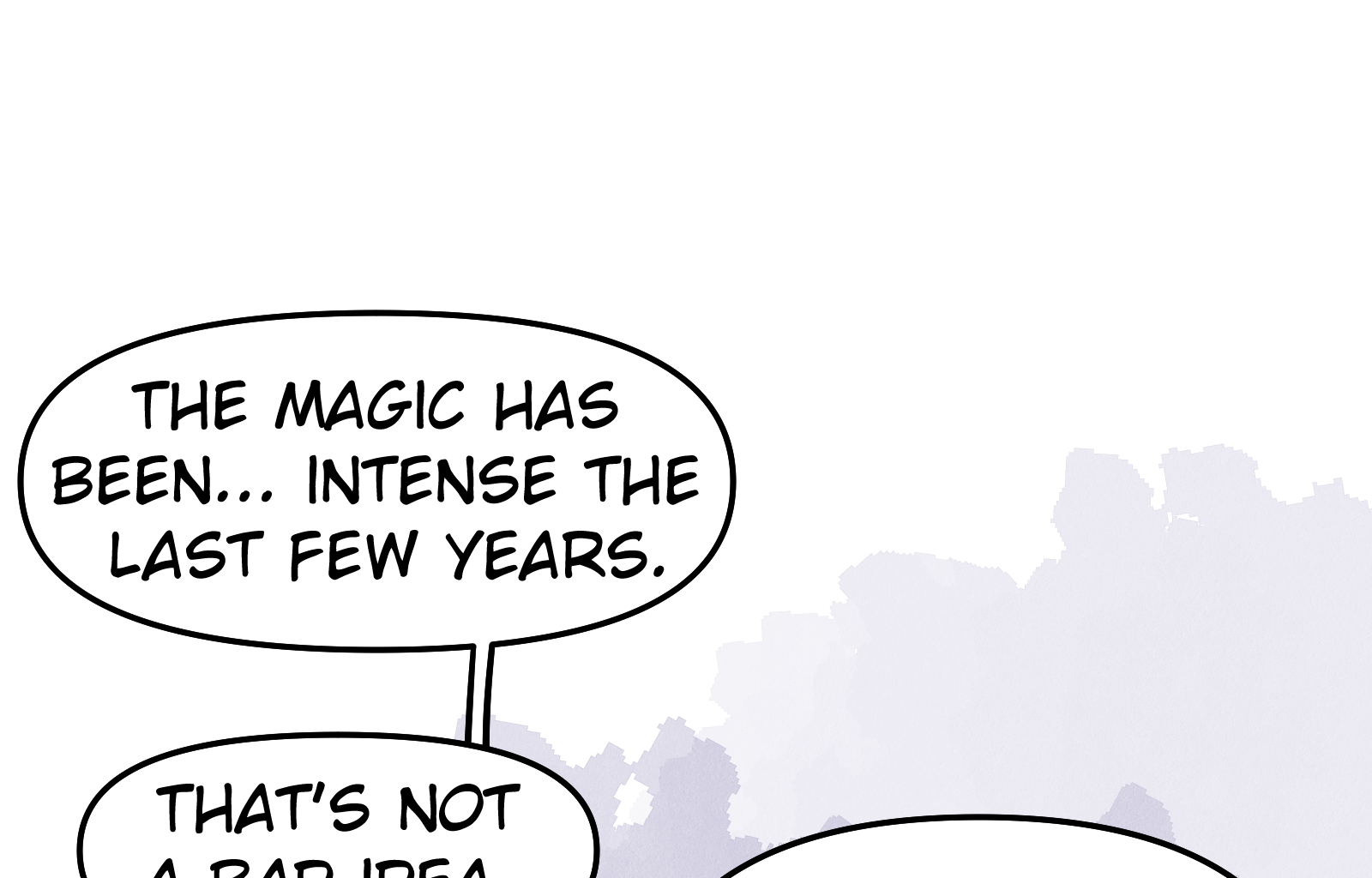 Lavender & Lilacs - Episode 3, Page 6: The Soul Staff