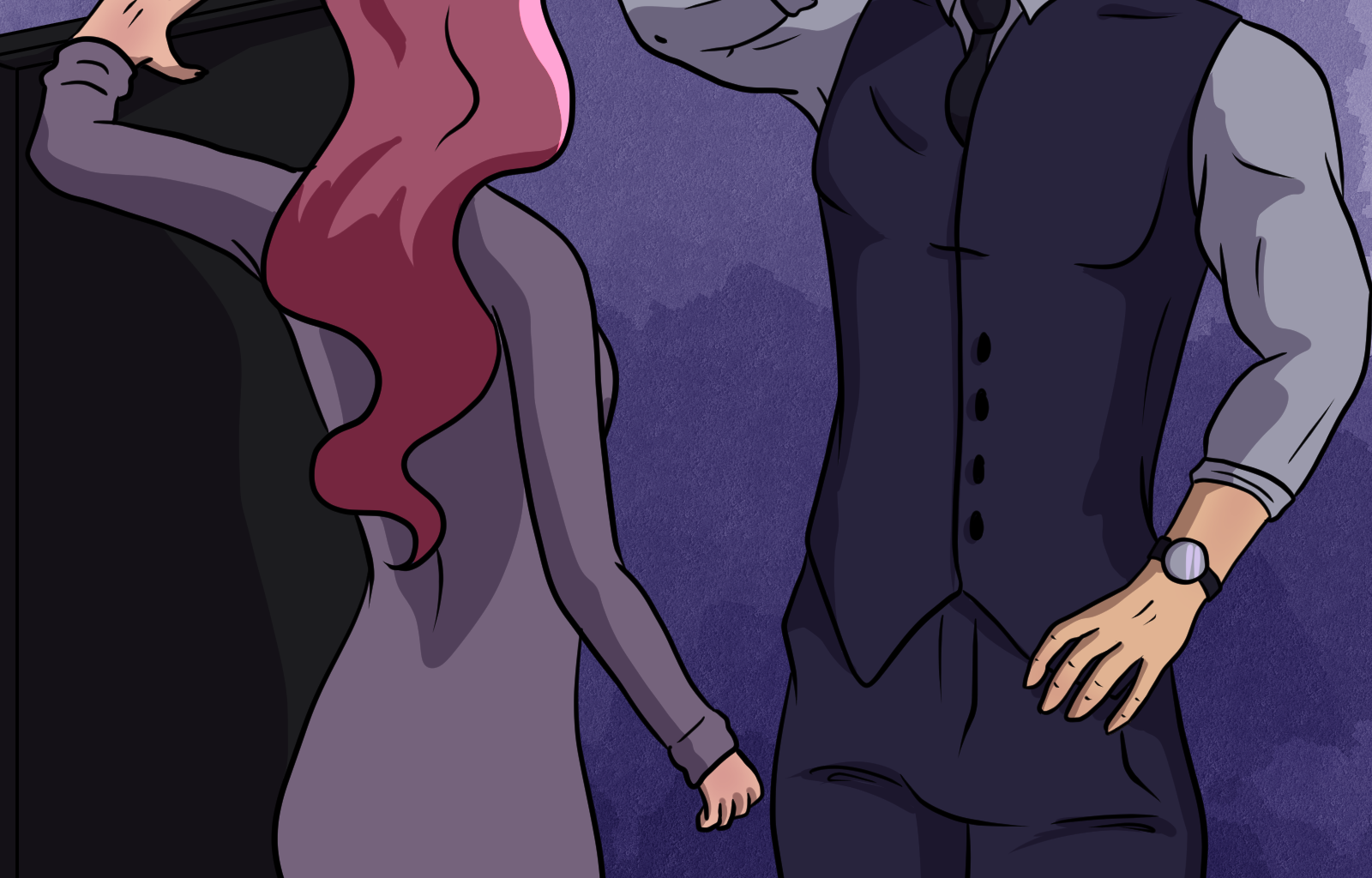 Lavender & Lilacs - Episode 3, Page 6: The Soul Staff