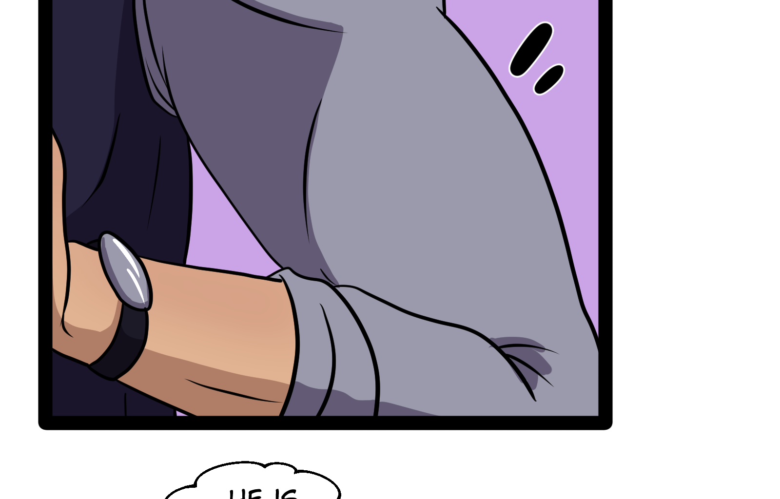 Lavender & Lilacs - Episode 3, Page 6: The Soul Staff