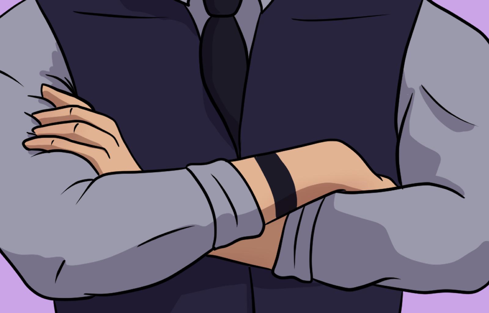 Lavender & Lilacs - Episode 3, Page 7: The Soul Staff