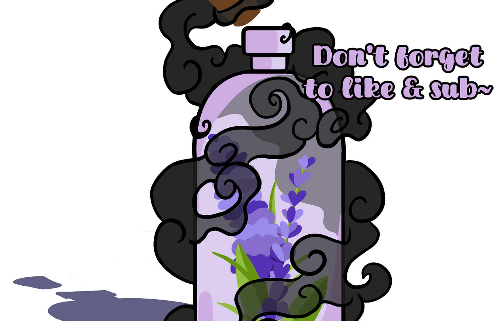 Lavender & Lilacs - Episode 3, Page 7: The Soul Staff