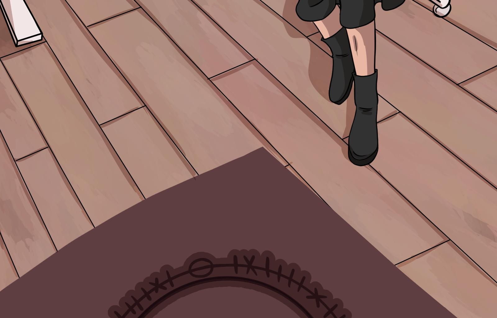 Lavender & Lilacs - Episode 4, Page 1: The Summoning