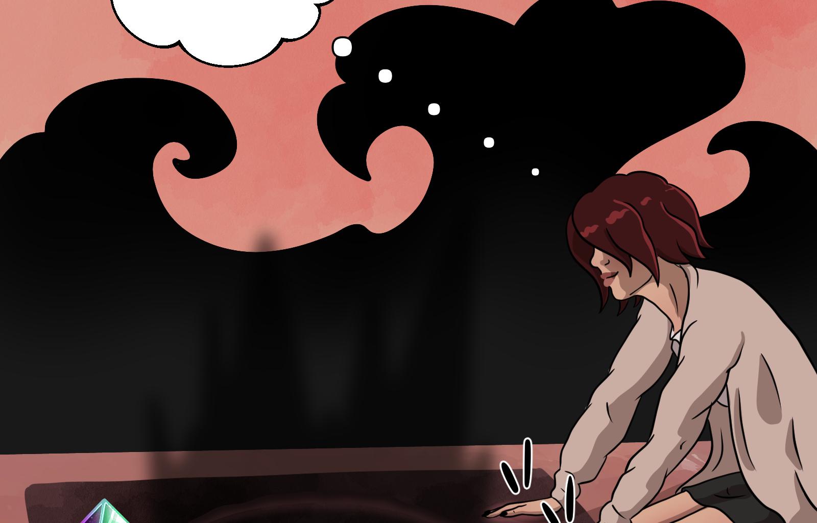 Lavender & Lilacs - Episode 4, Page 2: The Summoning