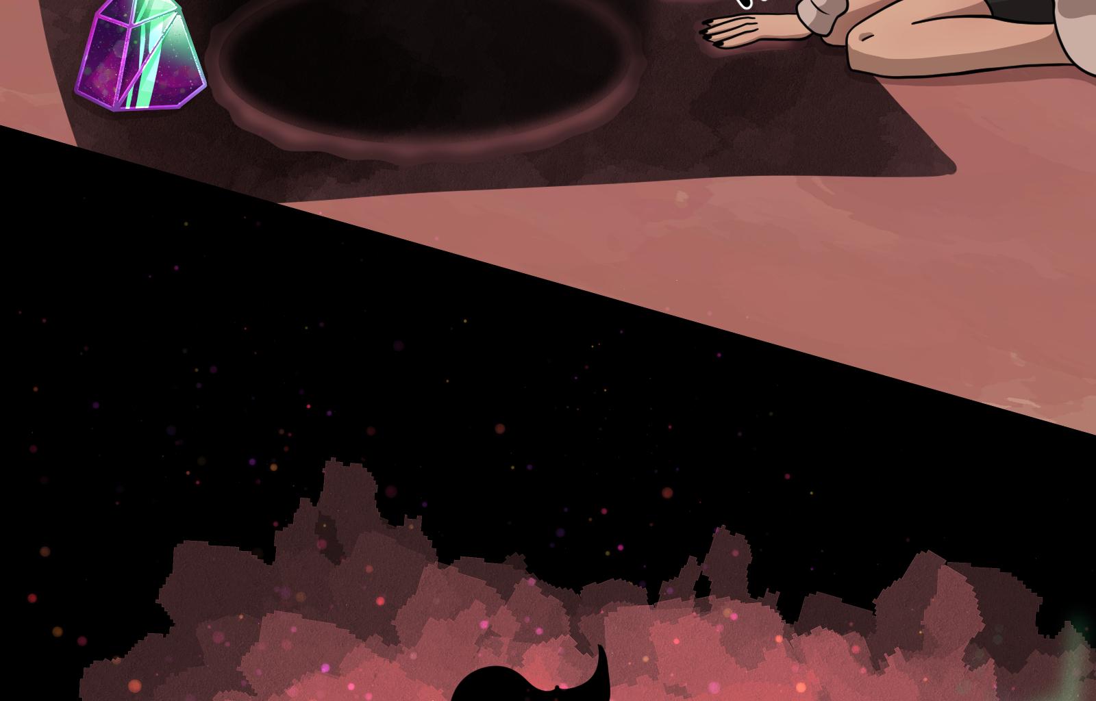 Lavender & Lilacs - Episode 4, Page 2: The Summoning