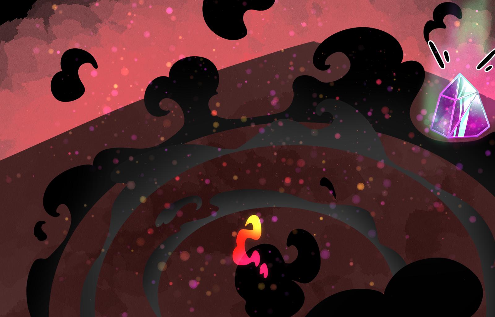 Lavender & Lilacs - Episode 4, Page 2: The Summoning