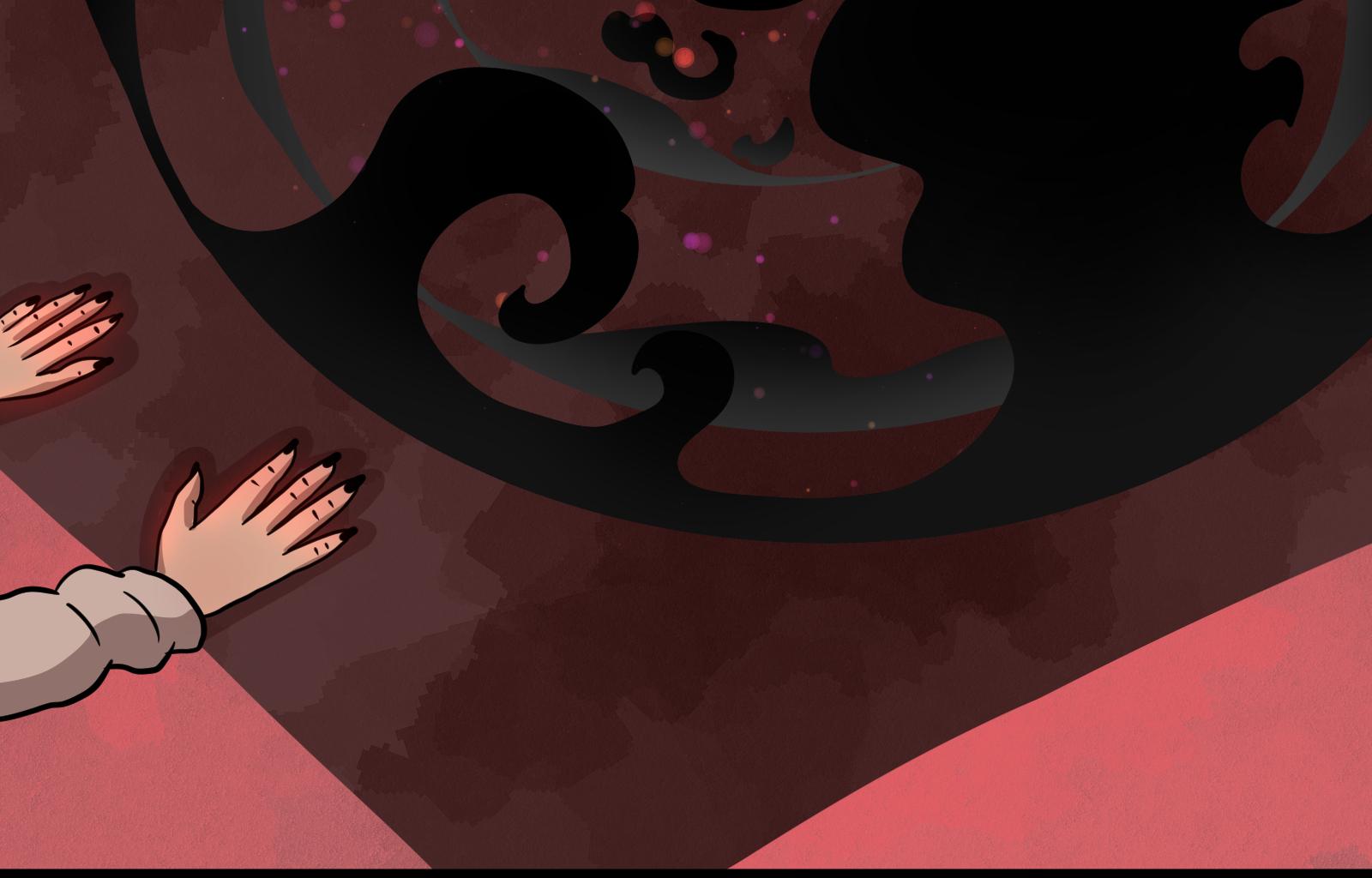 Lavender & Lilacs - Episode 4, Page 2: The Summoning