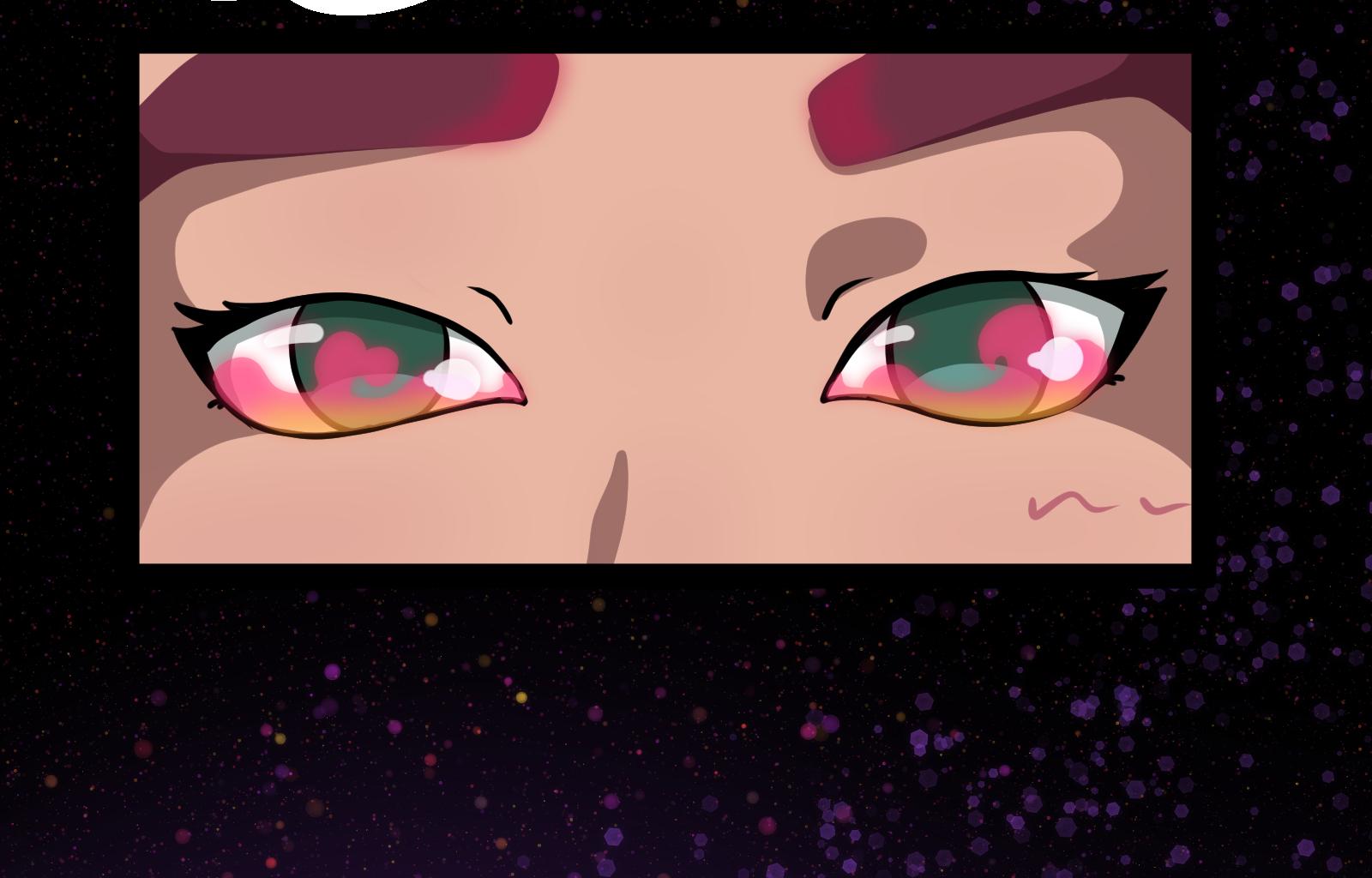 Lavender & Lilacs - Episode 4, Page 3: The Summoning