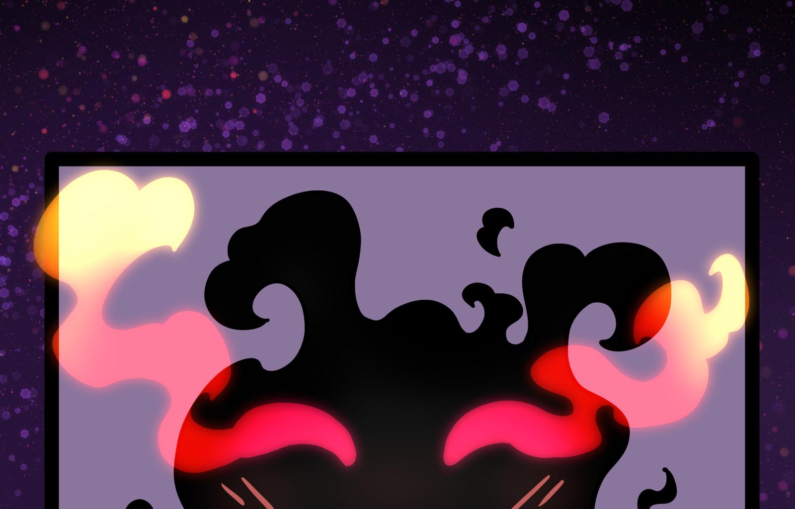 Lavender & Lilacs - Episode 4, Page 3: The Summoning