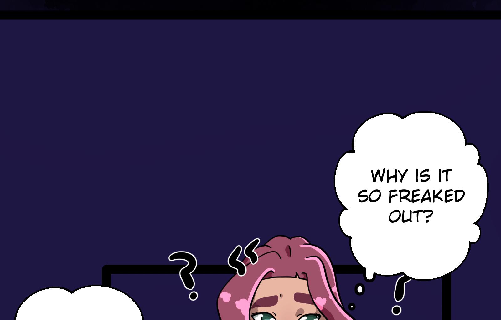 Lavender & Lilacs - Episode 4, Page 3: The Summoning