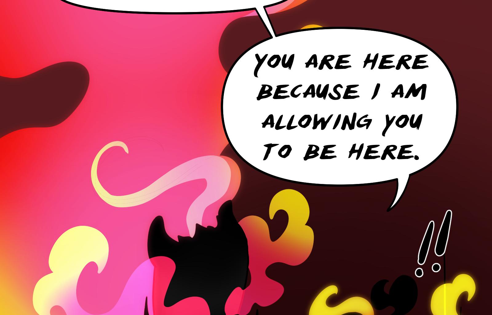 Lavender & Lilacs - Episode 4, Page 4: The Summoning