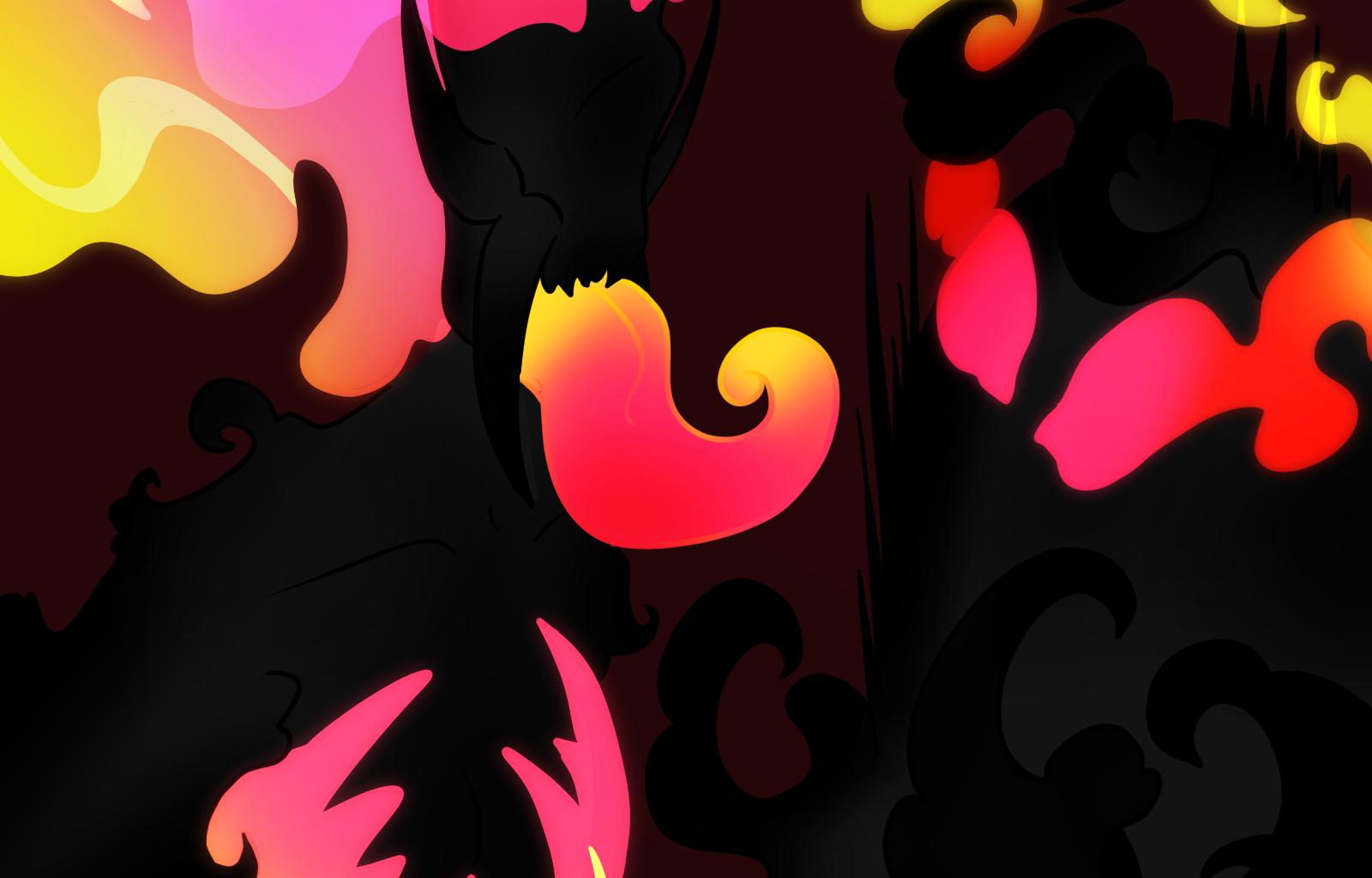 Lavender & Lilacs - Episode 4, Page 4: The Summoning