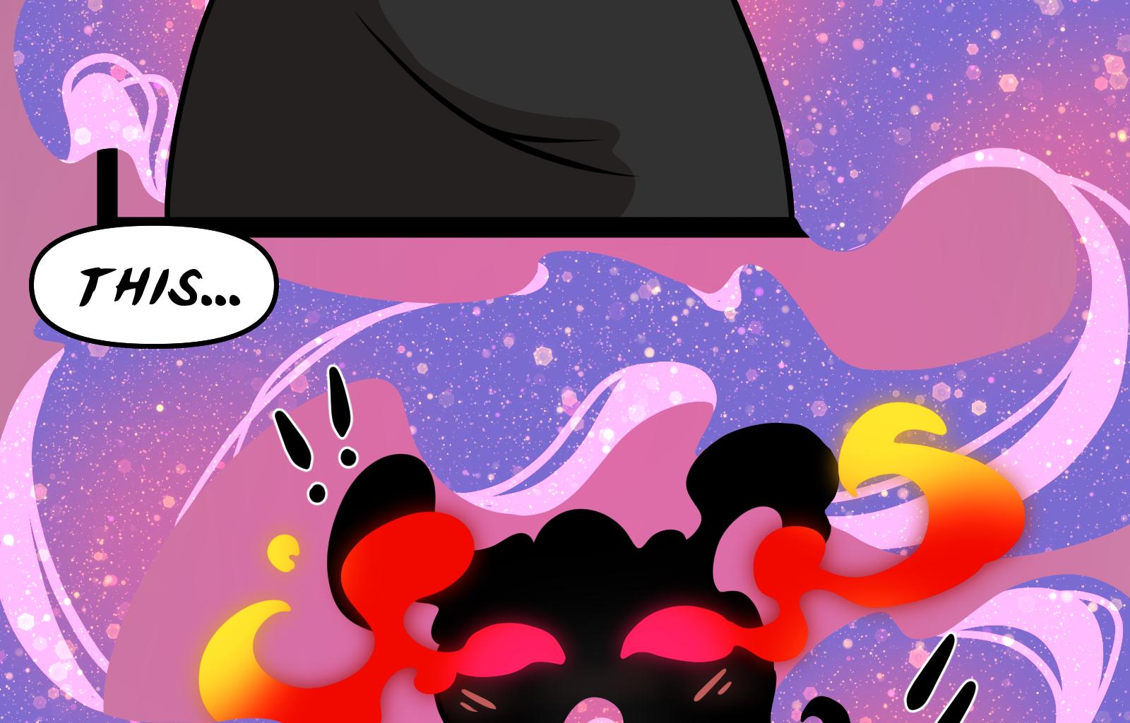 Lavender & Lilacs - Episode 4, Page 5: The Summoning